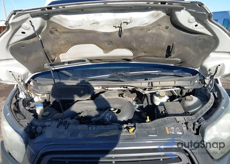 2017 Ford Transit-250 from USA, damaged, VIN 1FTYR2XM4HKA58397